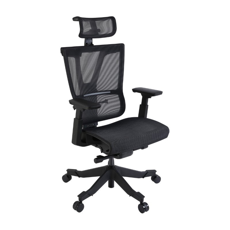 Fully adjustable online chair